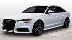 2016 Audi A6 3.0 quattro TDI Prestige
