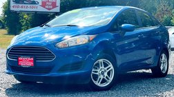 2018 Ford Fiesta SE
