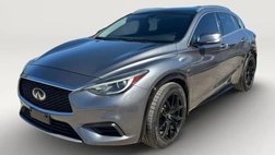 2019 Infiniti QX30 Luxe