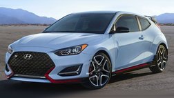 2020 Hyundai Veloster N Base