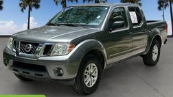 2017 Nissan Frontier SV V6