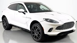 2021 Aston Martin DBX Base