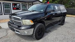2018 Ram Ram Pickup 1500 Big Horn