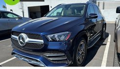 2022 Mercedes-Benz GLE-Class GLE 350 4MATIC