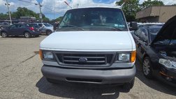 2007 Ford E-Series E-250