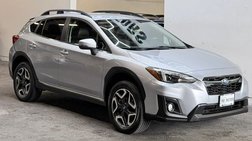 2019 Subaru Crosstrek 2.0i Limited