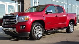 2019 GMC Canyon SLT
