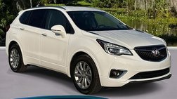2019 Buick Envision Essence