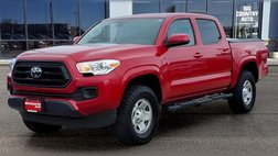 2022 Toyota Tacoma SR