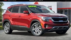 2021 Kia Seltos S