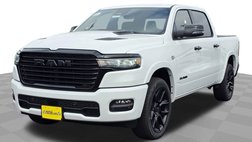 2026 Ram Ram Pickup 1500 Laramie