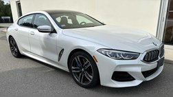 2024 BMW 8 Series 840i xDrive Gran Coupe