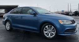 2015 Volkswagen Jetta TDI SE