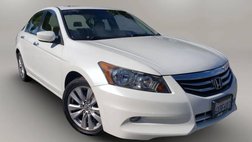 2012 Honda Accord EX-L V6