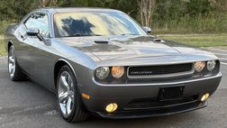 2012 Dodge Challenger R/T Plus
