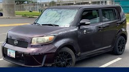 2009 Scion xB Base