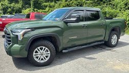 2023 Toyota Tundra SR5