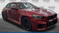 2025 BMW M2 Base
