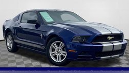 2014 Ford Mustang 