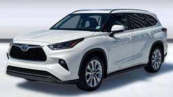 2021 Toyota Highlander Hybrid Limited