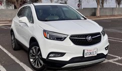 2017 Buick Encore Essence