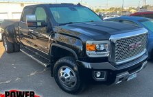 2016 GMC Sierra 3500HD Denali