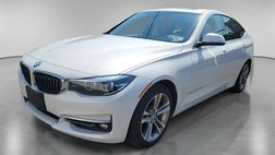 2018 BMW 3 Series 340i xDrive Gran Turismo
