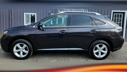 2010 Lexus RX 350 Base
