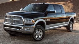 2015 Ram Ram Pickup 2500 Laramie