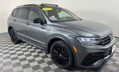 2022 Volkswagen Tiguan SE R-Line Black 4Motion