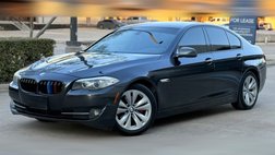 2011 BMW 5 Series 528i