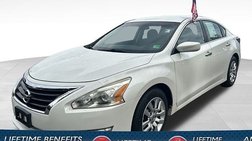 2014 Nissan Altima S