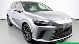 2024 Lexus RX 350 Luxury
