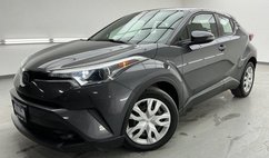 2019 Toyota C-HR LE