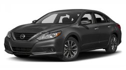 2017 Nissan Altima 2.5 SL