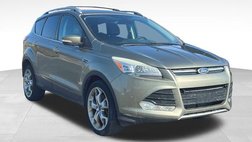 2013 Ford Escape Titanium