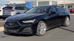 2021 Acura TLX SH-AWD w/Tech