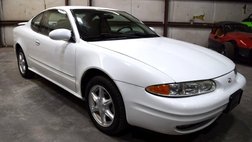 2001 Oldsmobile Alero GL