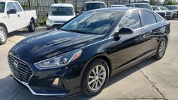 2019 Hyundai Sonata SE
