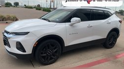 2019 Chevrolet Blazer LT