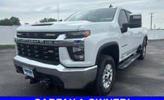 2022 Chevrolet Silverado 2500HD LT