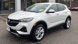 2023 Buick Encore GX Preferred