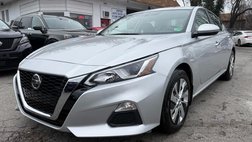 2019 Nissan Altima 2.5 S