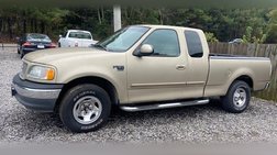 2000 Ford F-150 XLT