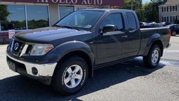 2010 Nissan Frontier SE
