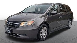 2014 Honda Odyssey EX-L