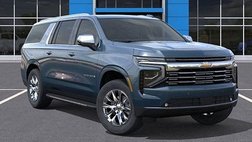2026 Chevrolet Suburban Shield Premier