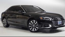 2020 Audi A4 Premium Plus 40 TFSI