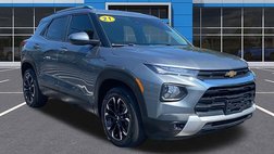 2021 Chevrolet TrailBlazer LT