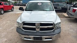 2018 Ram Ram Pickup 1500 Tradesman
